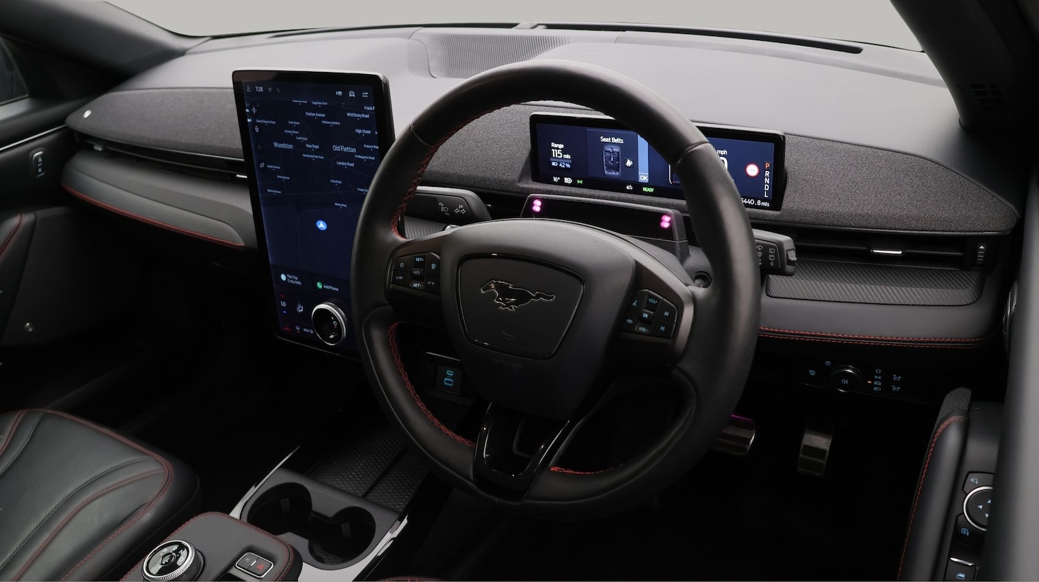 Used Ford Mustang Mach-E 2021 for sale - 77750212: Photo 9