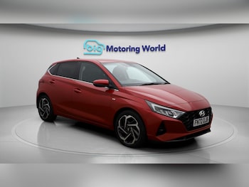 Hyundai - i20
