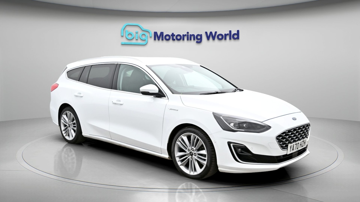 Used Ford Focus 2020 for sale - 77964711: Photo 1