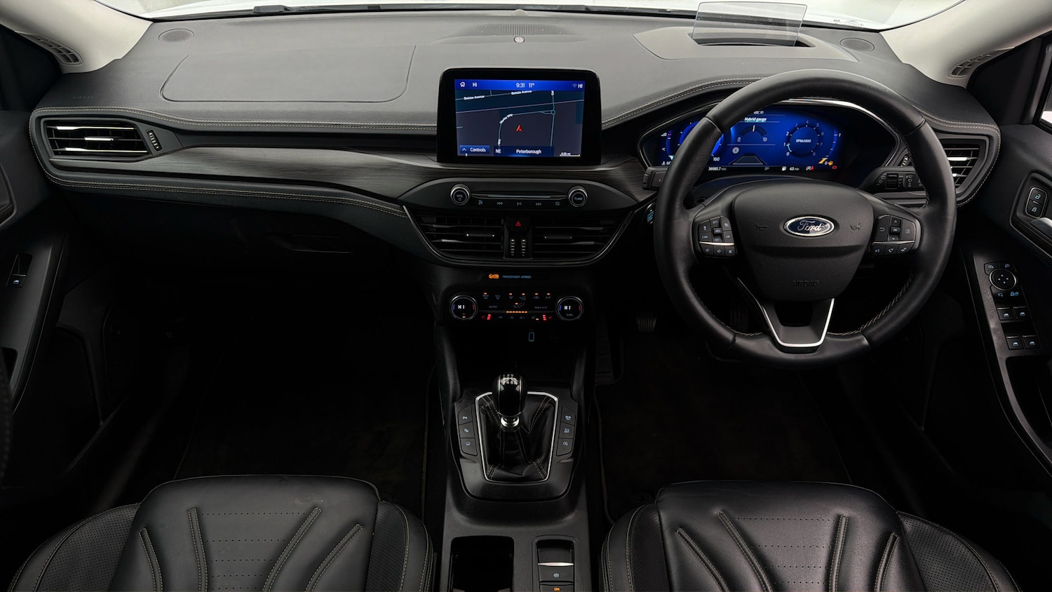 Used Ford Focus 2020 for sale - 77964711: Photo 12