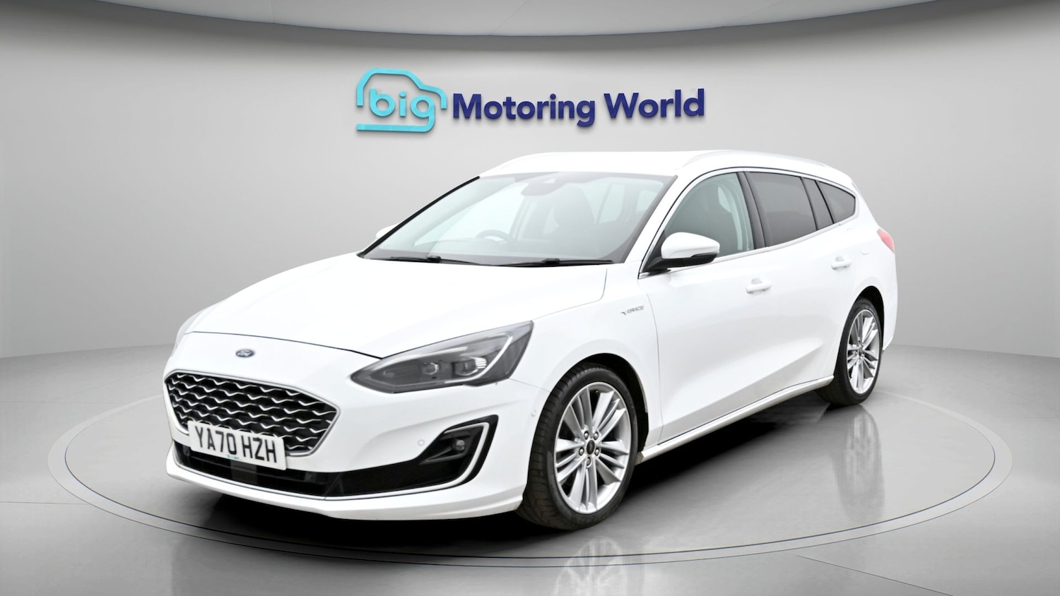 Used Ford Focus 2020 for sale - 77964711: Photo 3