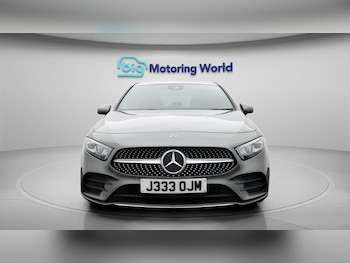 Used Mercedes-Benz A-Class 2019 for sale - 78758588: Photo