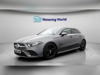 Used Mercedes-Benz A-Class 2019 for sale - 78758588: Photo