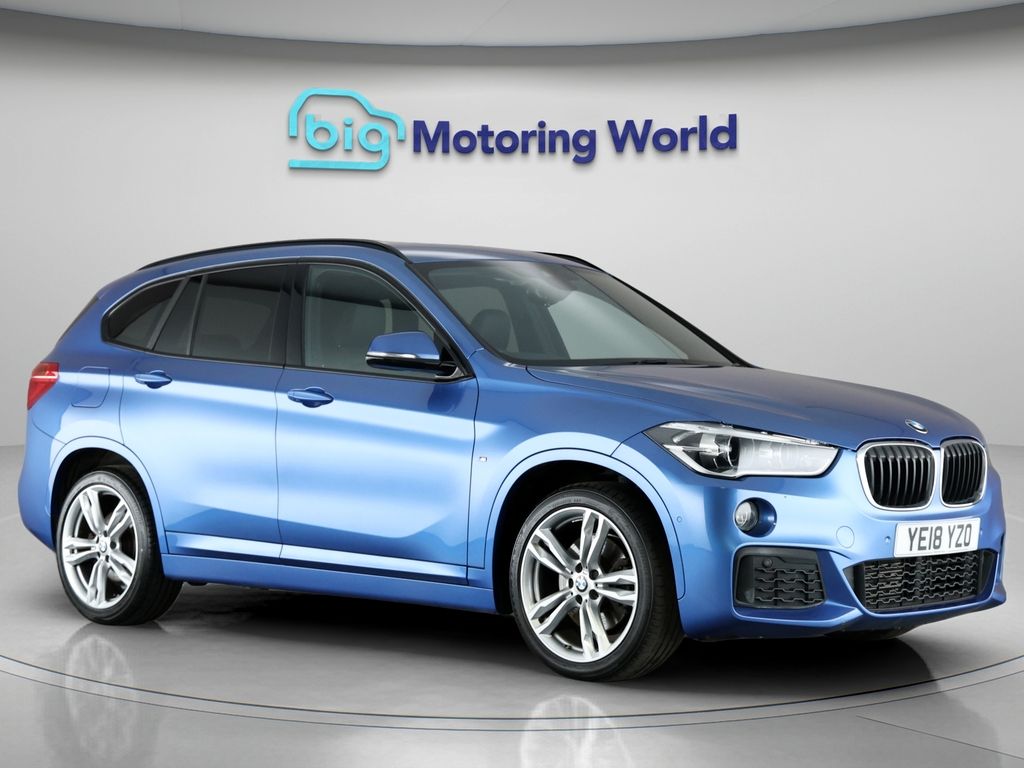 Used BMW X1 2018 for sale - 76837298: Photo 25
