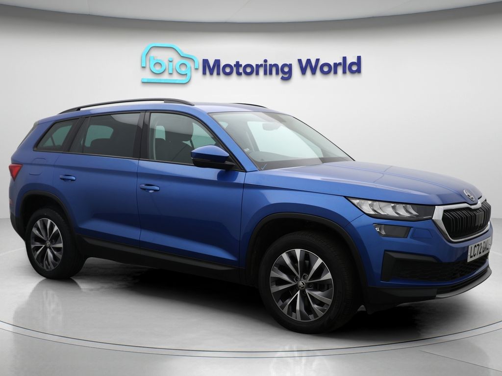 Used Skoda Kodiaq 2022 for sale - 76815456: Photo 14
