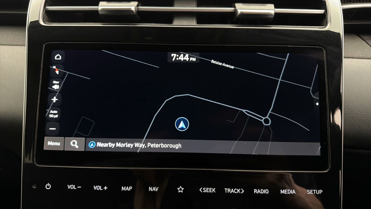 Used Hyundai TUCSON 2023 for sale - 78122691: Photo 10