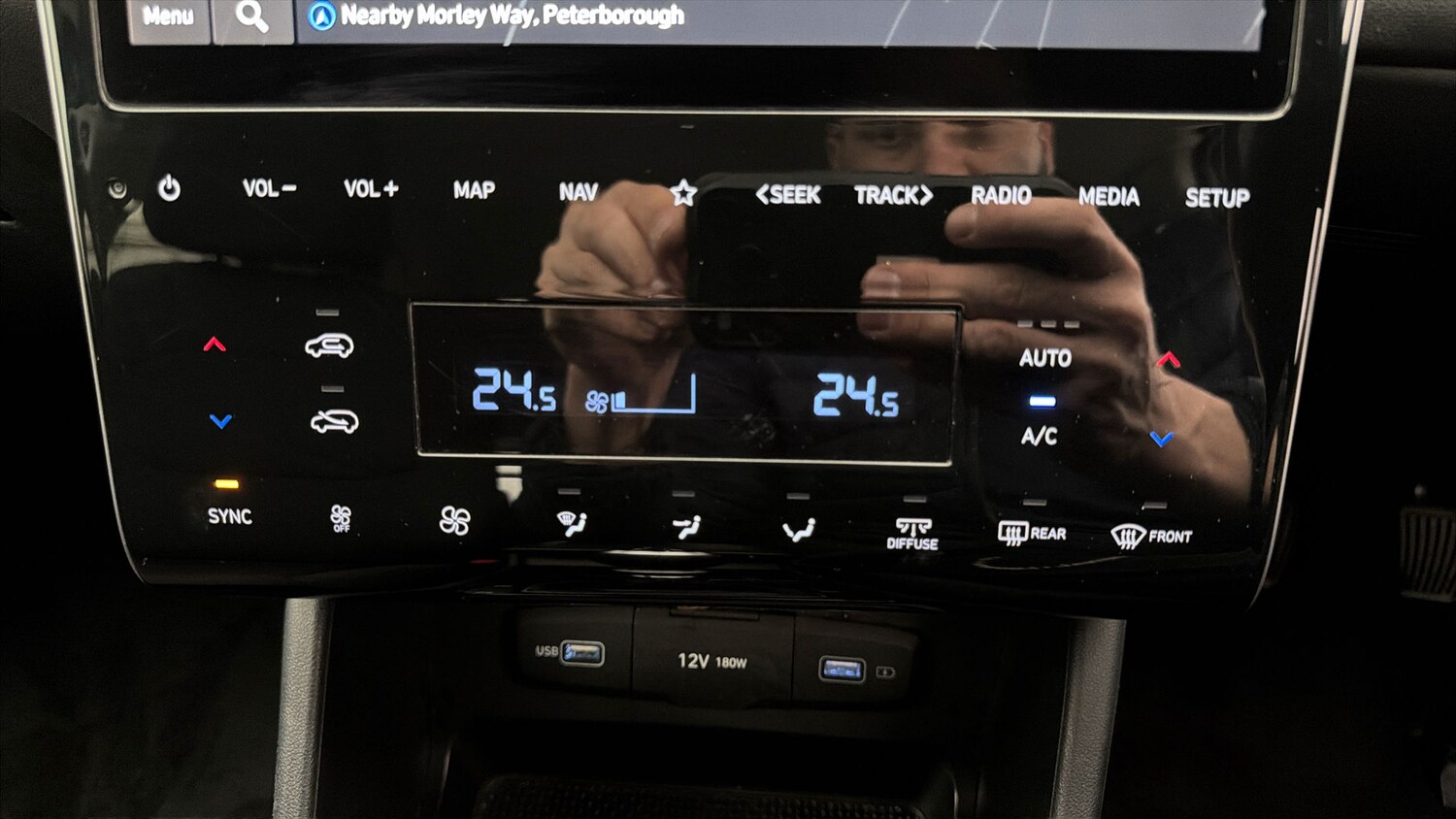 Used Hyundai TUCSON 2023 for sale - 78122691: Photo 11