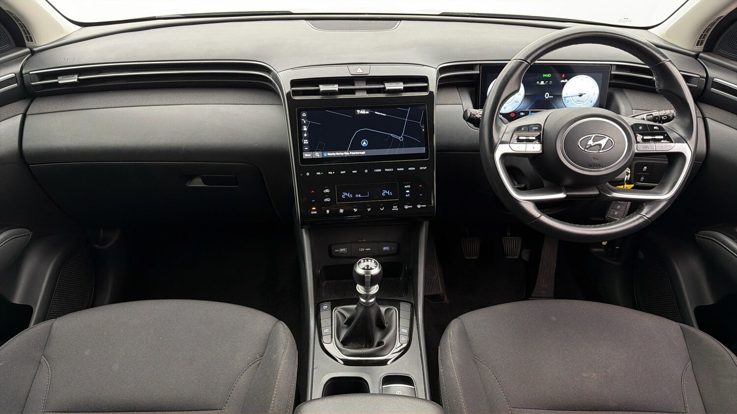 Used Hyundai TUCSON 2023 for sale - 78122691: Photo 12