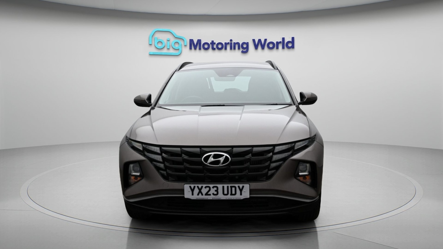 Used Hyundai TUCSON 2023 for sale - 78122691: Photo 2