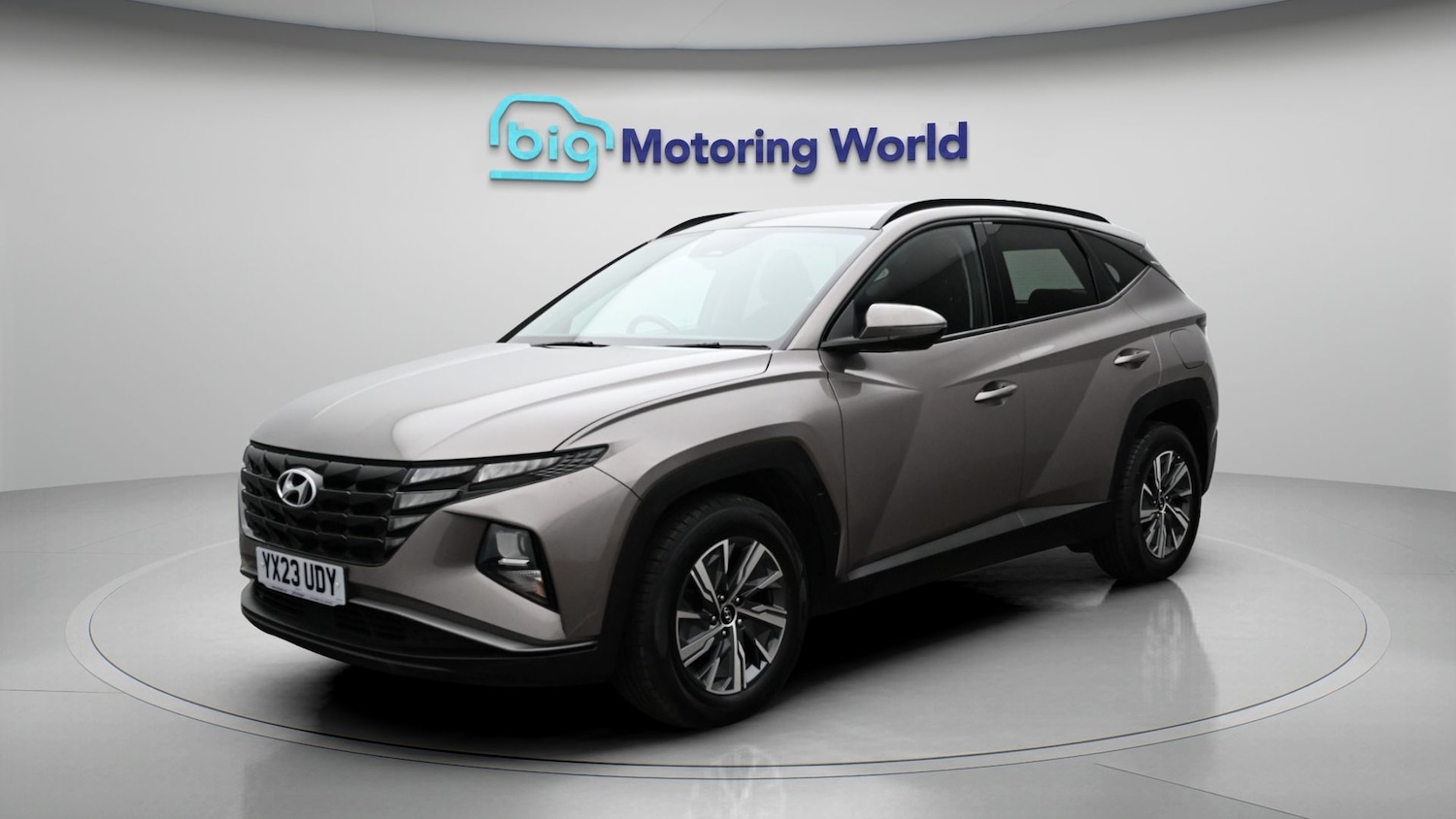 Used Hyundai TUCSON 2023 for sale - 78122691: Photo 3