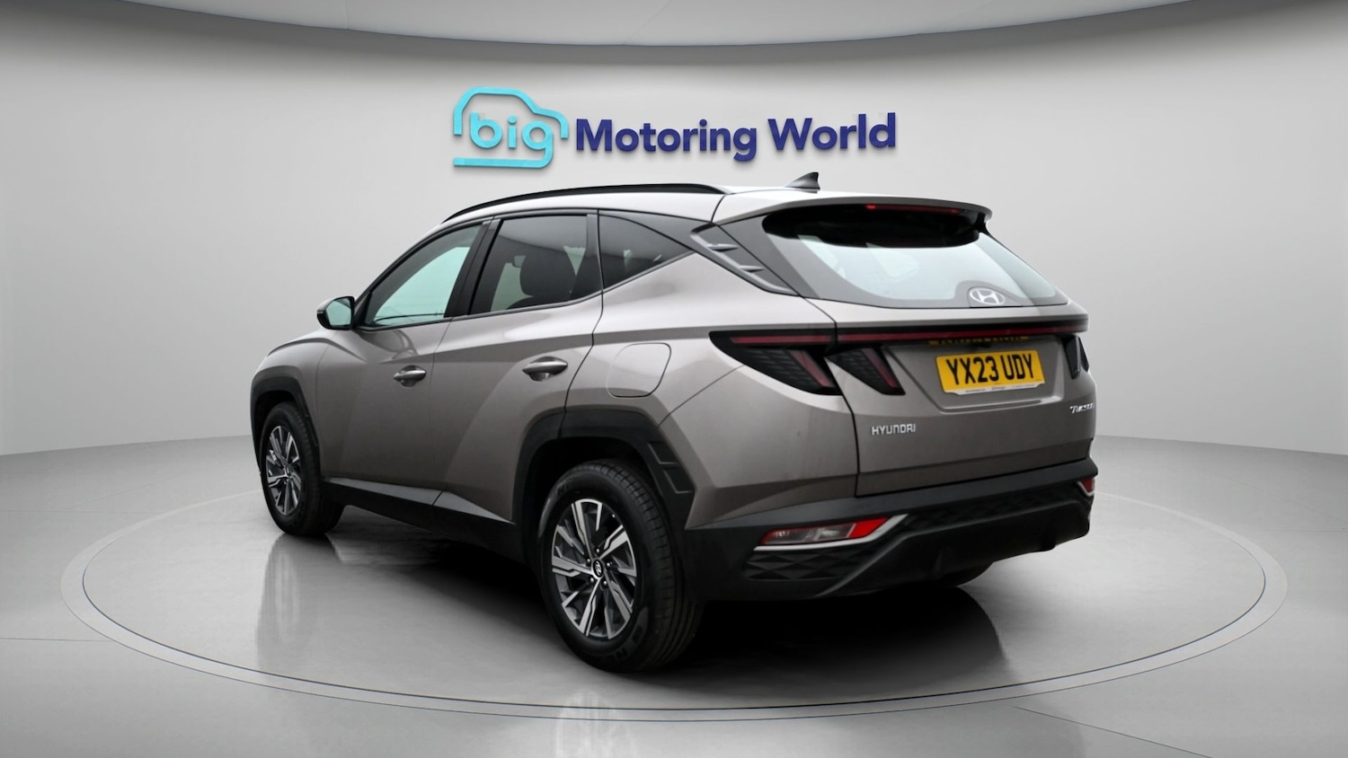 Used Hyundai TUCSON 2023 for sale - 78122691: Photo 5