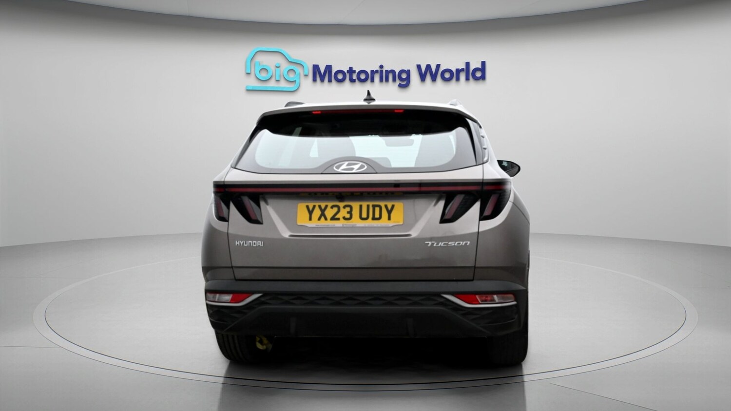 Used Hyundai TUCSON 2023 for sale - 78122691: Photo 6