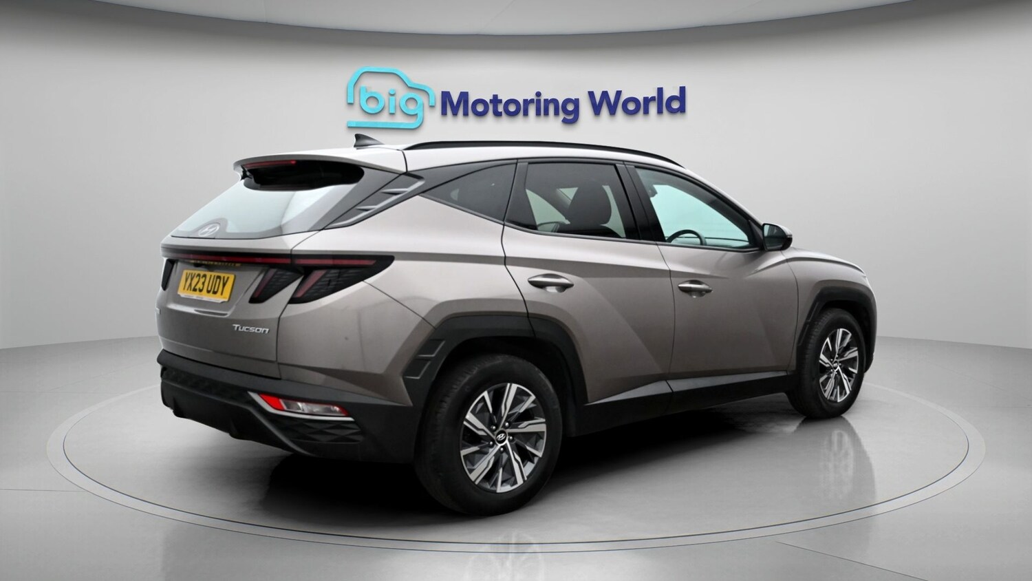 Used Hyundai TUCSON 2023 for sale - 78122691: Photo 7