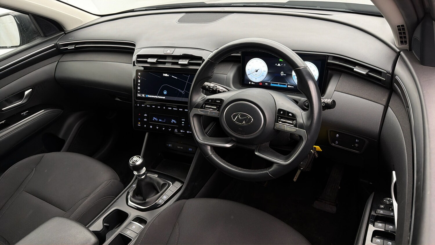 Used Hyundai TUCSON 2023 for sale - 78122691: Photo 9