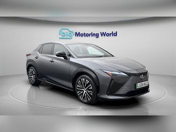 Used Lexus RZ 2024 for sale - 79053858: Photo