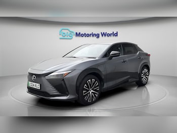 Used Lexus RZ 2024 for sale - 79053858: Photo