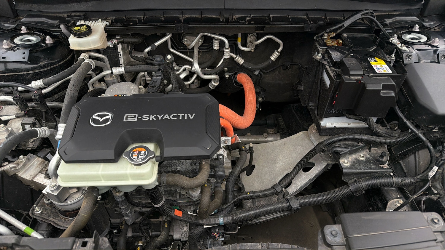 Used Mazda MX-30 2023 for sale - 77836288: Photo 18