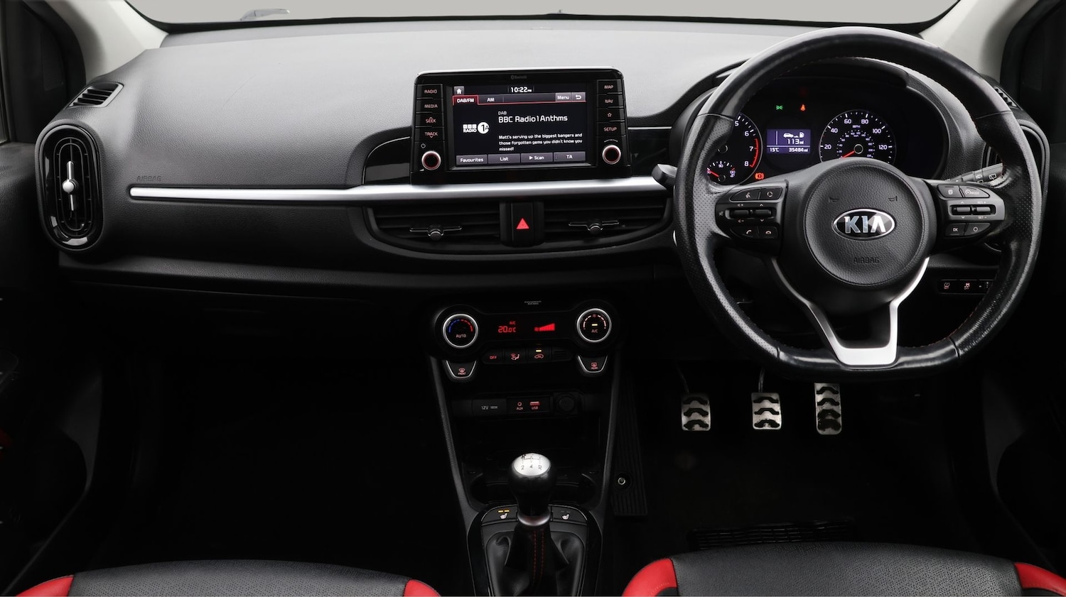 Used Kia Picanto 2019 for sale - 77803111: Photo 13