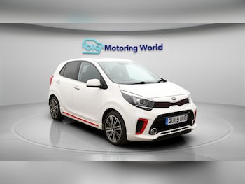 Kia Picanto feature image