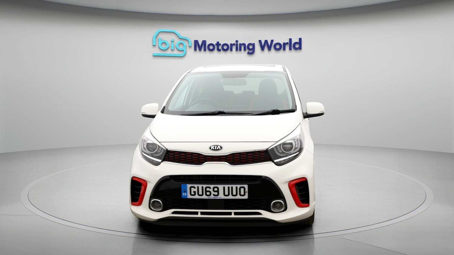 Used Kia Picanto 2019 for sale - 77803111: Photo 2