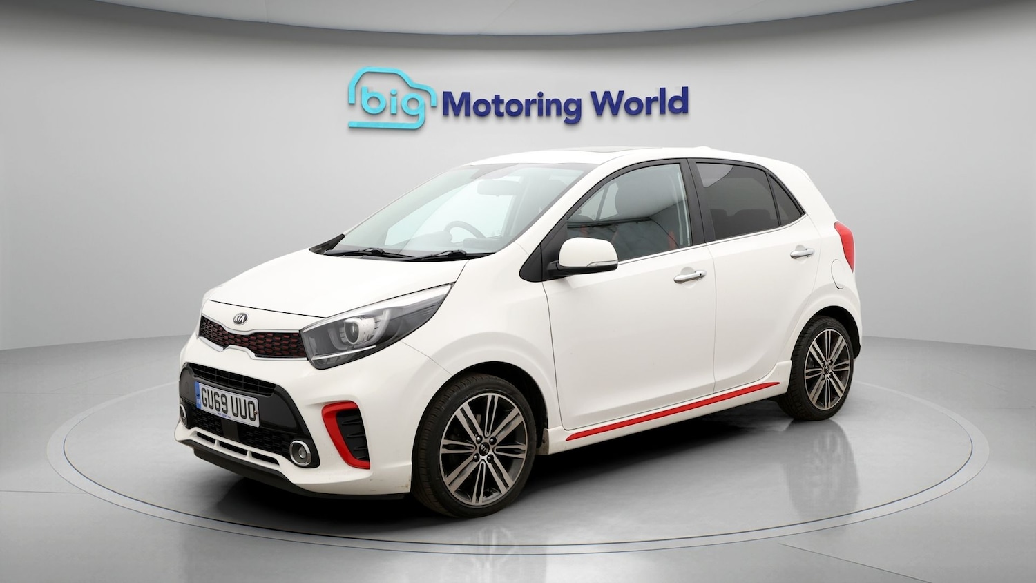 Used Kia Picanto 2019 for sale - 77803111: Photo 3