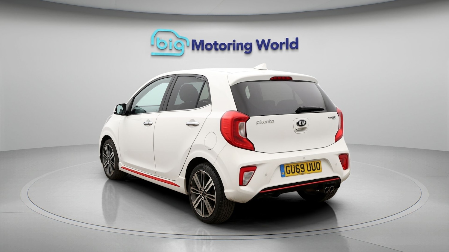 Used Kia Picanto 2019 for sale - 77803111: Photo 5