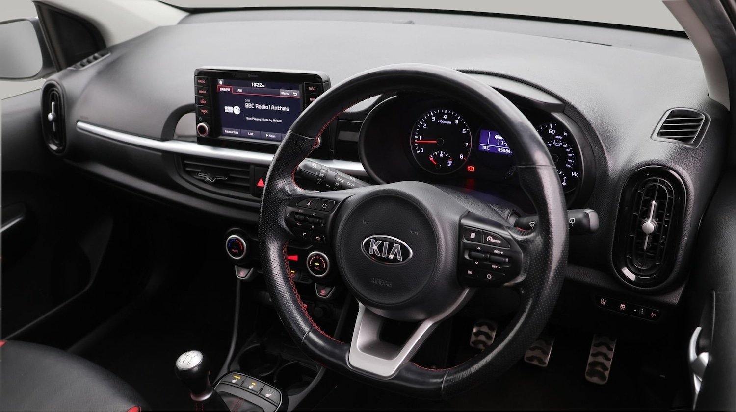 Used Kia Picanto 2019 for sale - 77803111: Photo 9