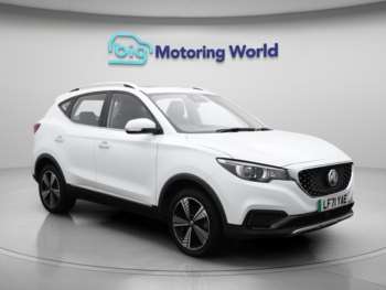 2021 (71) - 44.5kWh Exclusive SUV 5dr Electric Auto (143 ps)