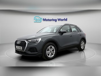 Used Audi Q3 2022 for sale - 79383375: Photo