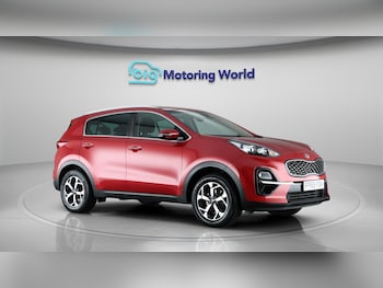 Kia - Sportage