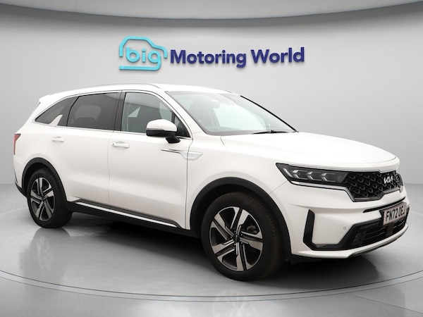 Used Kia Sorento 2022 for sale - 75378221: Photo 1