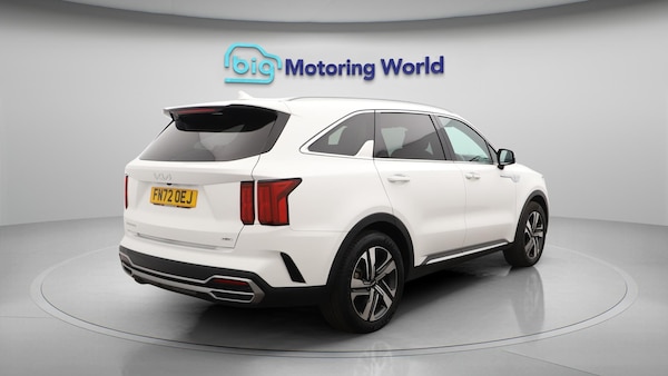 Used Kia Sorento 2022 for sale - 75378221: Photo 8