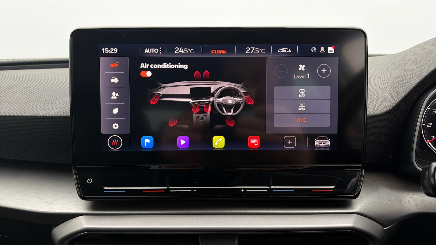 Used SEAT Leon 2021 for sale - 78052625: Photo 11