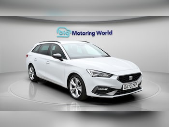 SEAT Leon feature image