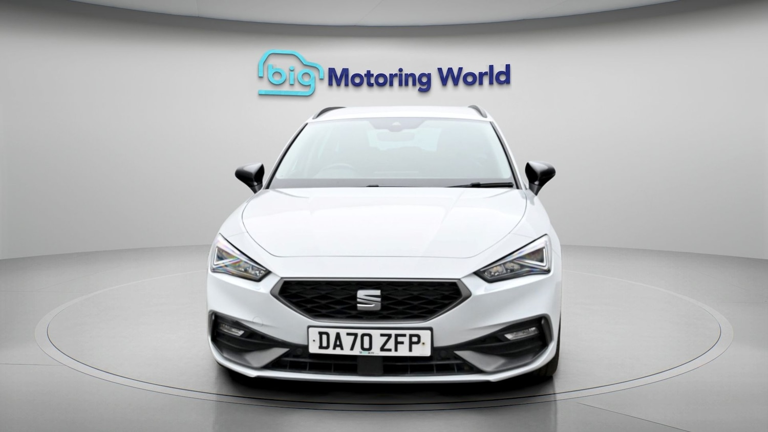 Used SEAT Leon 2021 for sale - 78052625: Photo 2