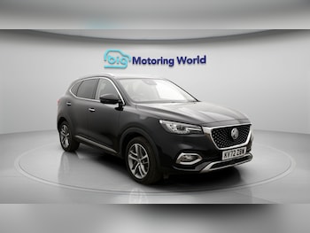 MG MG HS feature image