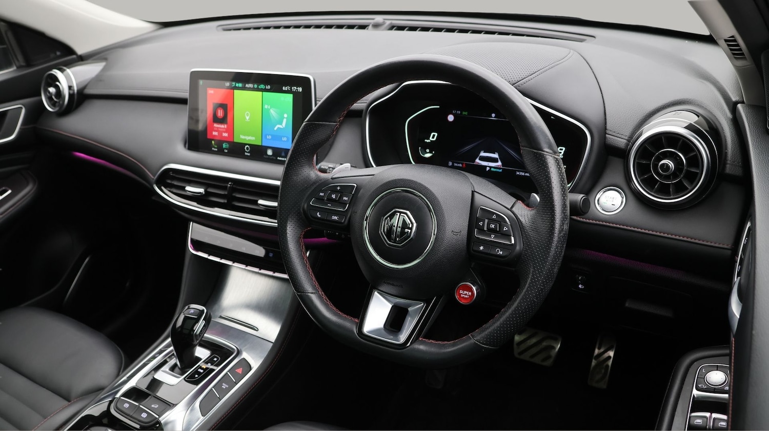 Used MG MG HS 2023 for sale - 77759243: Photo 9