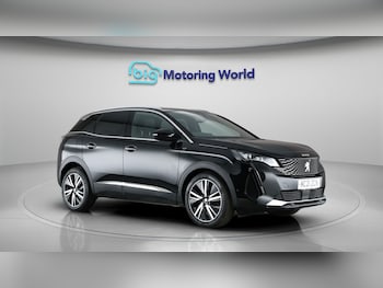 Peugeot 3008 feature image