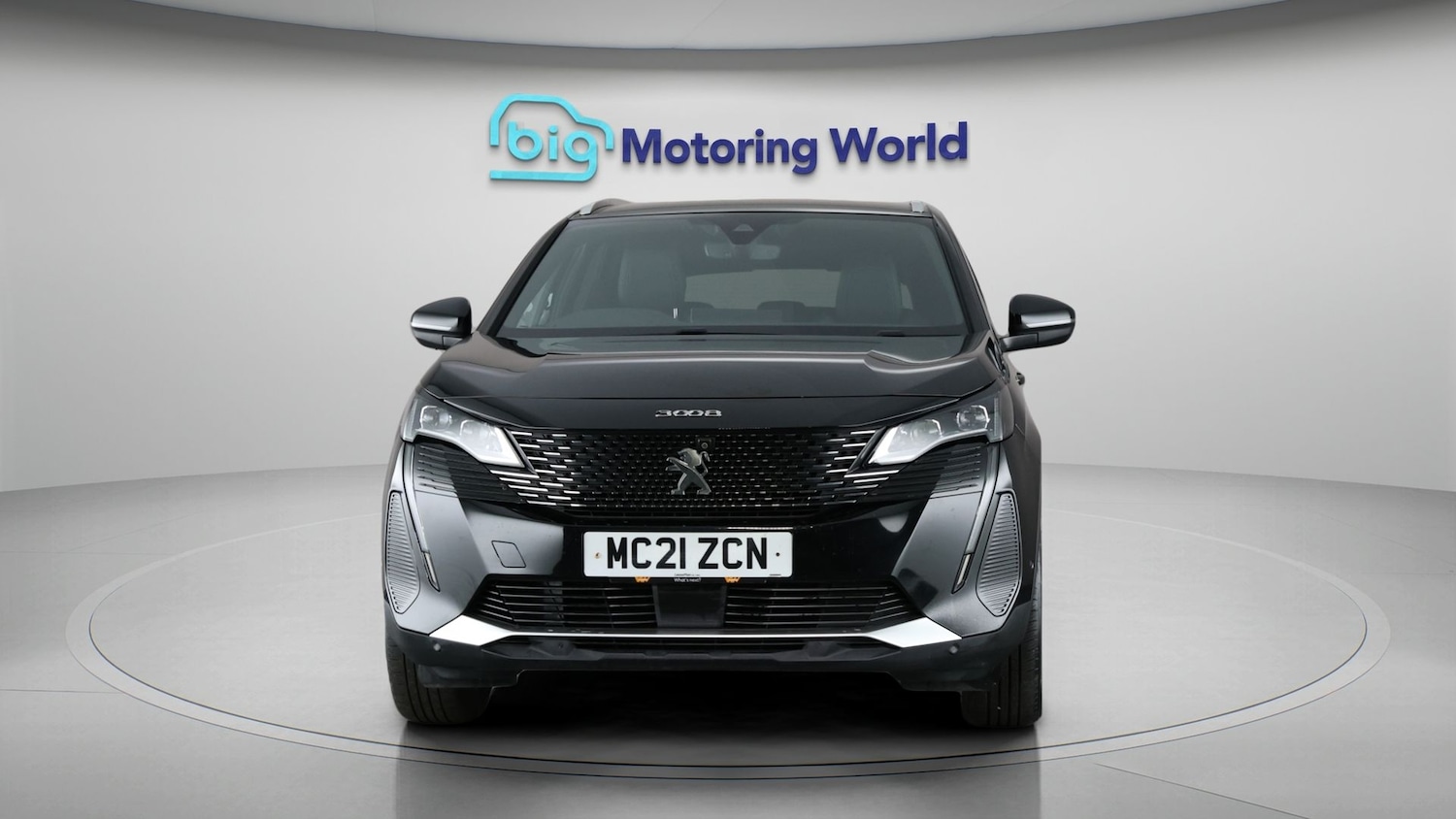 Used Peugeot 3008 2021 for sale - 77580992: Photo 2