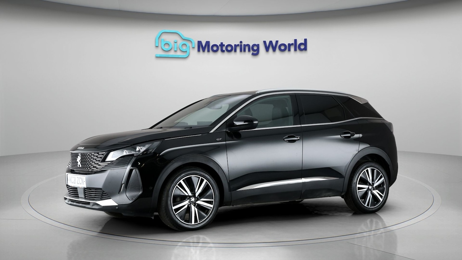 Used Peugeot 3008 2021 for sale - 77580992: Photo 3