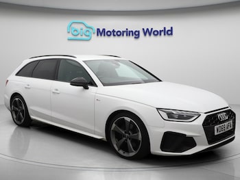 2020 (69) - 2.0 TDI 30 Black Edition Estate 5dr Diesel S Tronic Euro 6 (s/s) (136 ps)