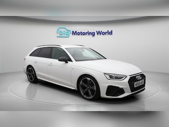 Used Audi A4 Avant 2020 for sale - 75915857: Photo