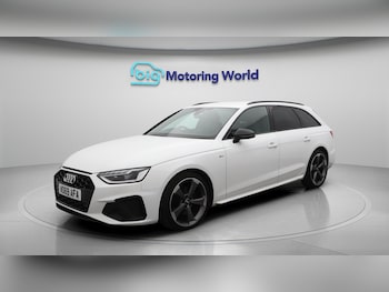 Used Audi A4 Avant 2020 for sale - 75915857: Photo