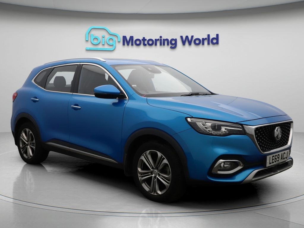 Used MG MG HS for sale - 76815498: Photo 3