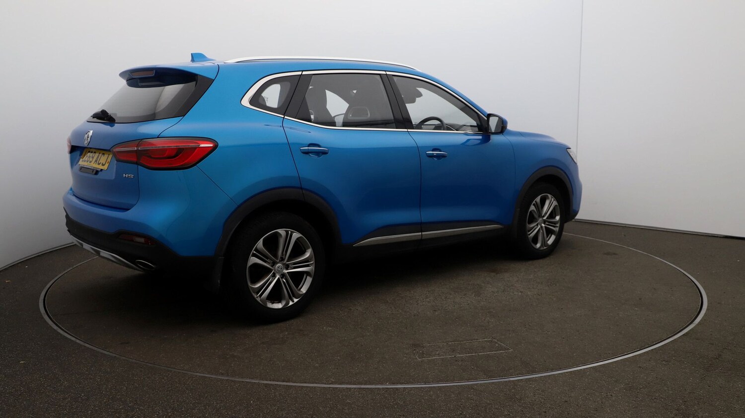 Used MG MG HS for sale - 76815498: Photo 47