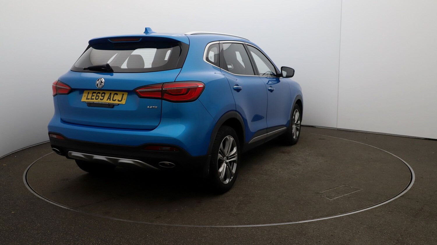 Used MG MG HS for sale - 76815498: Photo 49