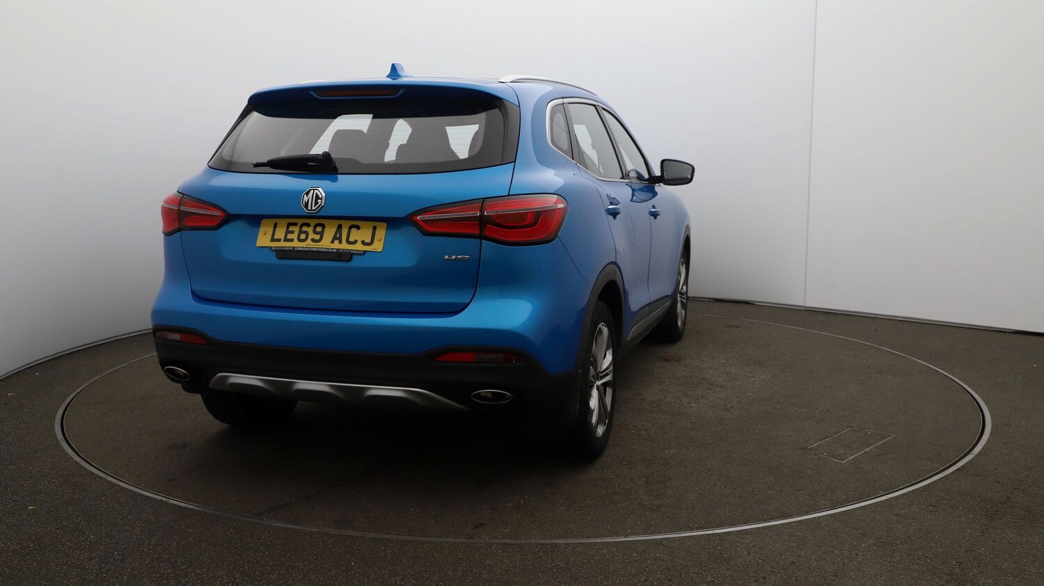 Used MG MG HS for sale - 76815498: Photo 50