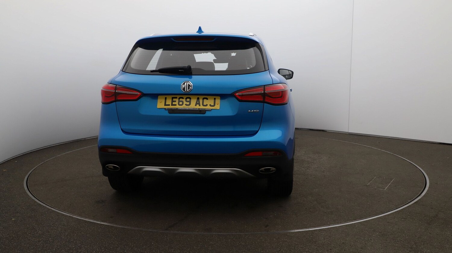 Used MG MG HS for sale - 76815498: Photo 51