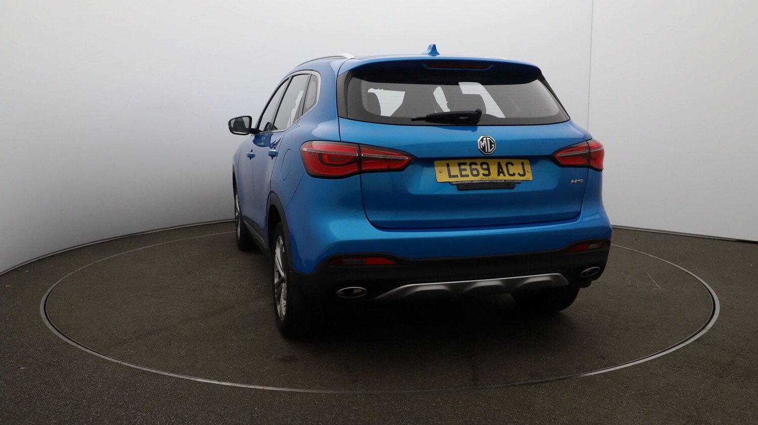 Used MG MG HS for sale - 76815498: Photo 54