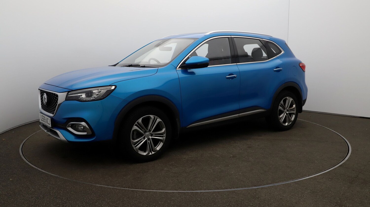 Used MG MG HS for sale - 76815498: Photo 62